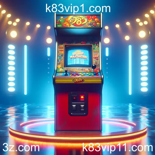 A Evolução dos Jogos de Arcade: Do Salão para o Digital️