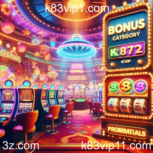 As Melhores Promoções do k83vip1.com para Jogadores Online️